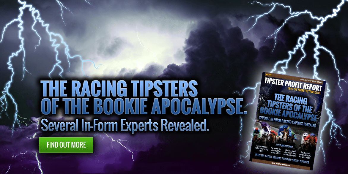 Tipster Profit Report May 2015