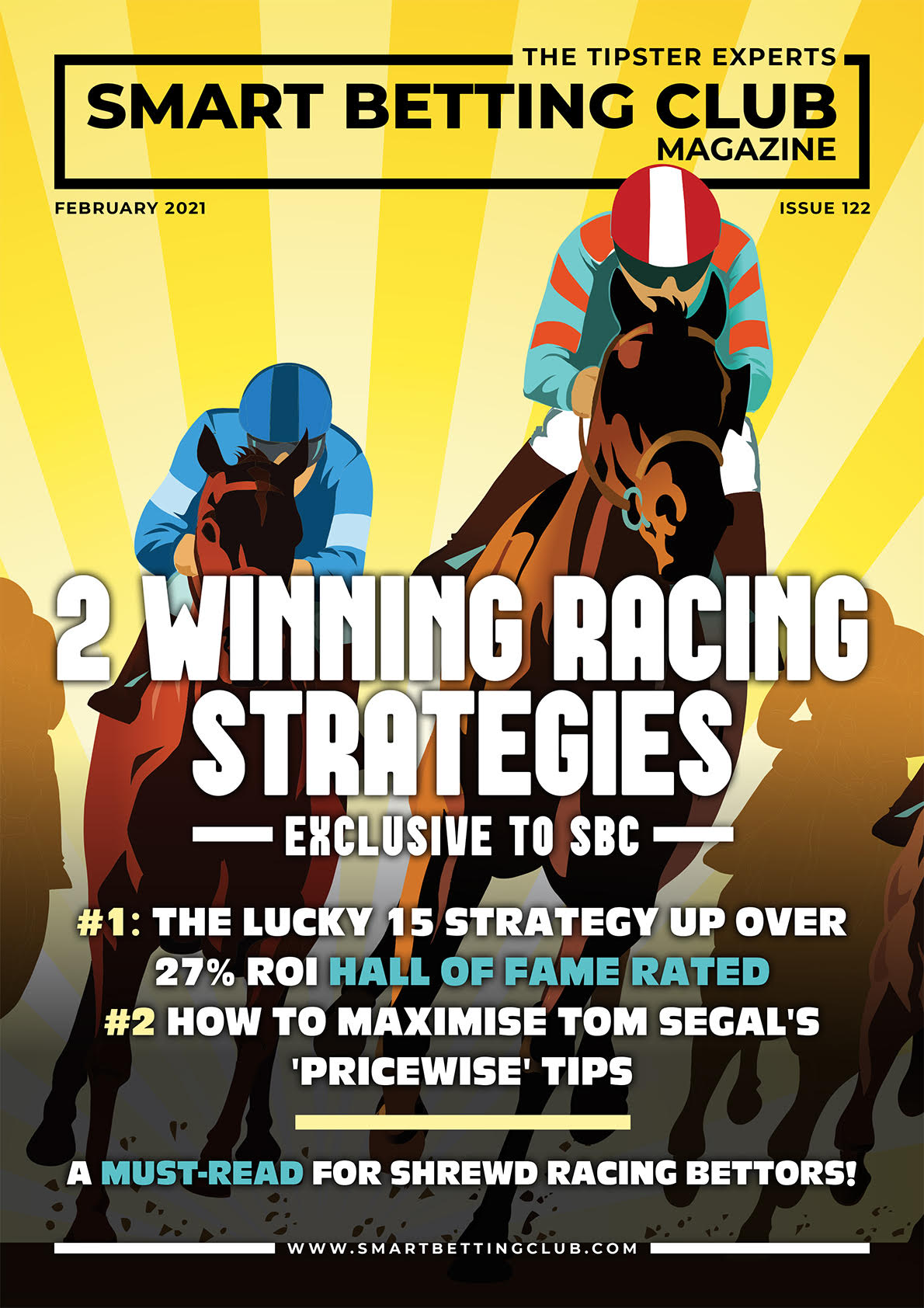 Lucky 15 Betting Strategy 